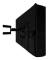 Waterproof Outdoor TV Cover