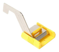 Electrical Circuit Breaker Handle Lock Lightweight Lockout Spare Part Replacement Style A for Operating Room and Workshop (FMY)