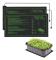 Växtvärmematta 25×52 cm, Vattentät Isolerad Matta, 20W Frövärmematta, Växtuppvärmning för Hydroponisk Odling, Energieffektiv 2-pack 2PCS
