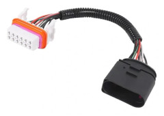 Xenon Headlight Wiring Harness Front Connector For - 2003-2006 955-631-239-11 Headlight Wiring Harness-FM-