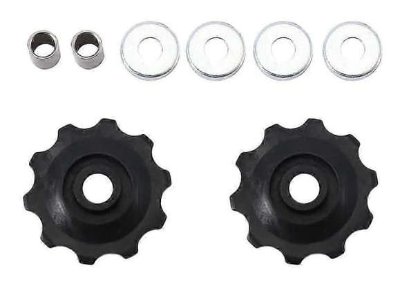 Vintage Derailleur Pulley Conversion Kit for Simplex MSP 80358