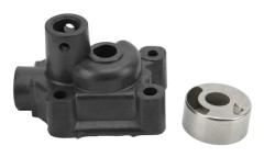 Water Pump Housing Replacement for Tohatsu Outboard Motor 4hp 5hp 6hp 2 4-Stroke Engine 369650161 (FMY)
