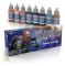 Scale75 Scale75: Fantasy & Games - Paint Set - Basic Colors