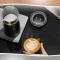 Milk Frother Lid & Seal Replacement Parts for Aeroccino 3 3593 & 3594 Milk Frother CJY Transparent Transparent
