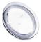 Milk Frother Lid & Seal Replacement Parts for Aeroccino 3 3593 & 3594 Milk Frother CJY Transparent Transparent