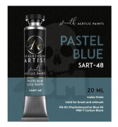 Scale75 ScaleColor: Art - Pastel Blue