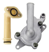 För Buyang Linhai Feishen 260Cc 300Cc D300 H300 Vattenpump Monteringsrör