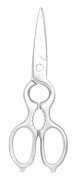 Heavy Duty Forged Kitchen Shears, Ultra Sharp Stainless Steel Multi-purpose Utility Scissors