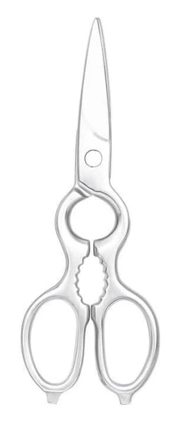 Heavy Duty Forged Kitchen Shears, Ultra Sharp Stainless Steel Multi-purpose Utility Scissors