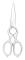 Heavy Duty Forged Kitchen Shears, Ultra Sharp Stainless Steel Multi-purpose Utility Scissors