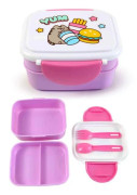 PKLBOX116 Pusheen Cat Bento-matlåda