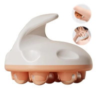 Massagerulle, massageboll, anti-cellulitmassageborste, kroppsmassagerulle, för ben, mage, rumpa, armar, rygg