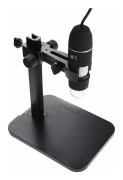 Professional USB Microscope USB Digital Microscope 1000X 8 LED 2MP Camera Magnification Zoom Borescope Electronic Microscope with Lifting Bracket