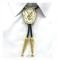 3D Bolo Tie - Fashion Vintage Animal Bola Tie för män[co]