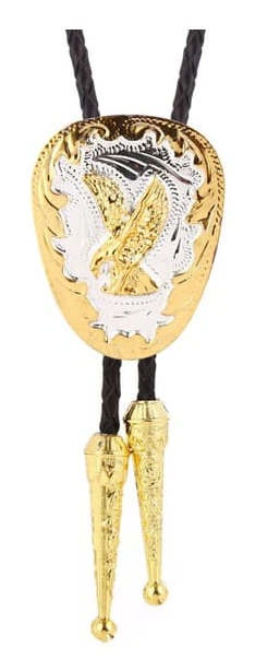 3D Bolo Tie - Fashion Vintage Animal Bola Tie för män[co]