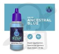 Scale75 ScaleColor: Instant - Ancestral Blue