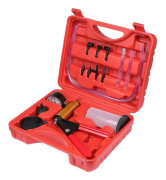 Manual Vacuum Pump, Brake Fluid Bleeder Vacuum Tester, Vacuum Kit Car Repair Tools