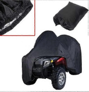 Quad ATV Cover Waterproof Snowproof Anti-UV Beach Cover With Reflective Strips Universal Quad Bike ATV Cover -GDZD XXL