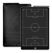 Electronic Football Coaching Board 16 Inch LCD Screen Strategy Marking Board Lock Function Vertical Football (FMY)