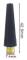 3-pack ball pump needles