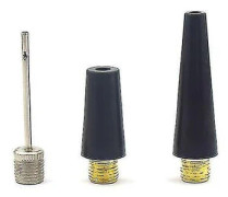 3-pack ball pump needles