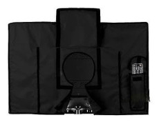 Outdoor Waterproof TV Cover, Full TV Cover, Water Repellent (30-32 inch)