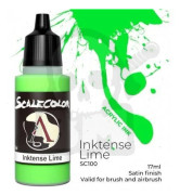 Scale75 ScaleColor: Inktense Lime