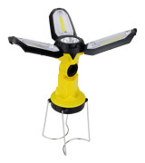 Portable Outdoor Lamp LED Portable Rechargeable Camping Emergency Lighting Tent Lamp