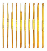 Double Ended Crochet Hooks Knitting Needles