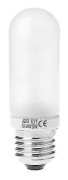 220V-240V 250W JDD E27 ficklampa lamprör för fotostudio blixt LED-lampa