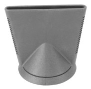 Fön Styling Munstycke Nylon Hårtork Munstycke Ersättning för HD01 HD02 HD03 HD04 HD05 HD06 HD07 HD08 Hårtork