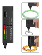 Diamond Selector II Professionell LED Diamanttestare Diamantindikator Smycken Ädelsten Kristall Jade Väljare Testpenna Verktyg Hög Noggrannhet