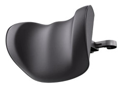 Bil kudde, ergonomisk bil nackstöd kudde, 360° justerbar, passar SUV/lastbilsresor