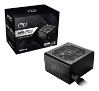 ASRock - Nätaggregat (intern)