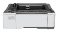 Lexmark Duo Tray - Pappersmagasin - 650 ark i 2 fack - för Lexmark CS531dw, CS632dwe, CX532adwe, CX635adwe