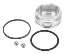 Transmission Accumulator Piston Kit 7799803K Replacement for Oldsmobile THM200-4R 1981-1990