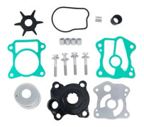Vattenpump Impeller Kit för Honda 06193-zv5-010 Utombordsmotorer Ersättning
