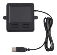 USB2.0 Portable Touch Mouse Touchpad Explorer Touch Mouse for Industrial Design PC Windows PC [DB]
