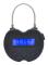Electronic Time Lock Timer Lock Container Multifunctional Time Lock Container for Toys Black