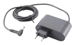Passar till V6 V7 dammsugare batteriladdare strömförsörjning (EU-kontakt)