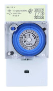 SUL181h DIN-skena analog mekanisk timerbrytare 30 minuter programmerbar AC110V-230V 24 timmars timer S_Överraskningsgåva