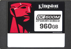 Kingston DC600M 960GB SATA SEDC600M/960G-hårddisk