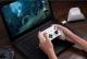 8BitDo Ultimate BT Pad NS White