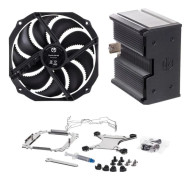 Endorfy chladič CPU Fortis 5 / 140mm fan/ 6 heatpipes / PWM / pro Intel i AMD