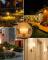 2 st R7s Halogen Pencil Bulb 500W 118mm, Dimbar Halogenlampa Varmvit 2800K, T3 J118 Dubbel Linjär Projektorlampa