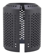 Replacement Filter for Hair Dryer, Fits Supersonic HD01 HD03 HD08 Models, Hair Dryer Outer Filter Ca
