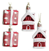 Julgransdekorationer, Ornament till Julgran Julgransprydnader Julgran []