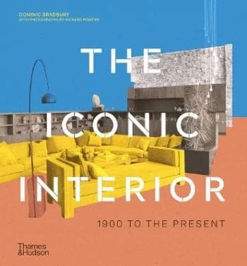 The Iconic Interior (Bok / Pocket)