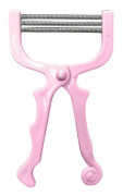 Facial Hair Removal Tool Facial Beauty 3 Spring Threading Remover Epilator