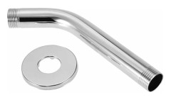 Tums Shower Arm Thick Stainless Steel Hose Shower Accessory - G1/2 Inch Thread Size - for Shower Head